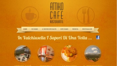 ATTIKO Cafe Ristorante