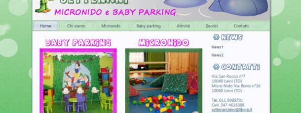 Baby Club Sette Nani