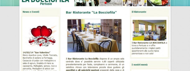 La Bocciofila di Pertusio