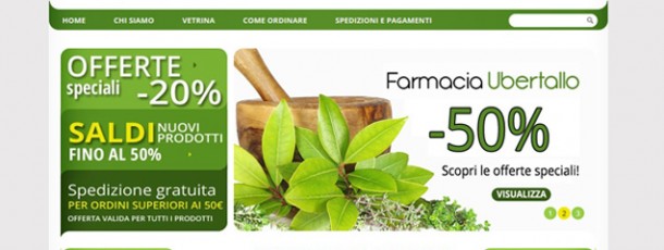 Farmacia Ubertallo