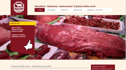 Il piacere della carne